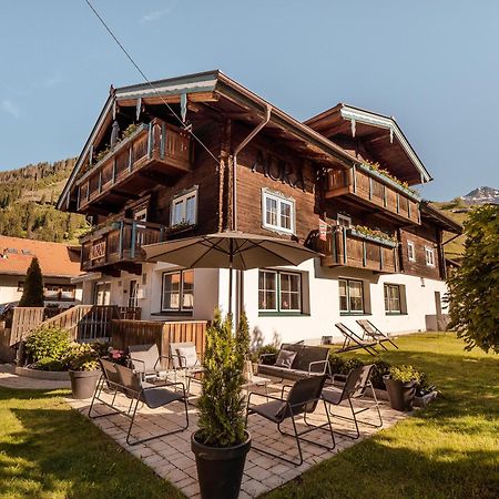 Aura Bed & Breakfast Sankt Jakob in Defereggen Luaran gambar