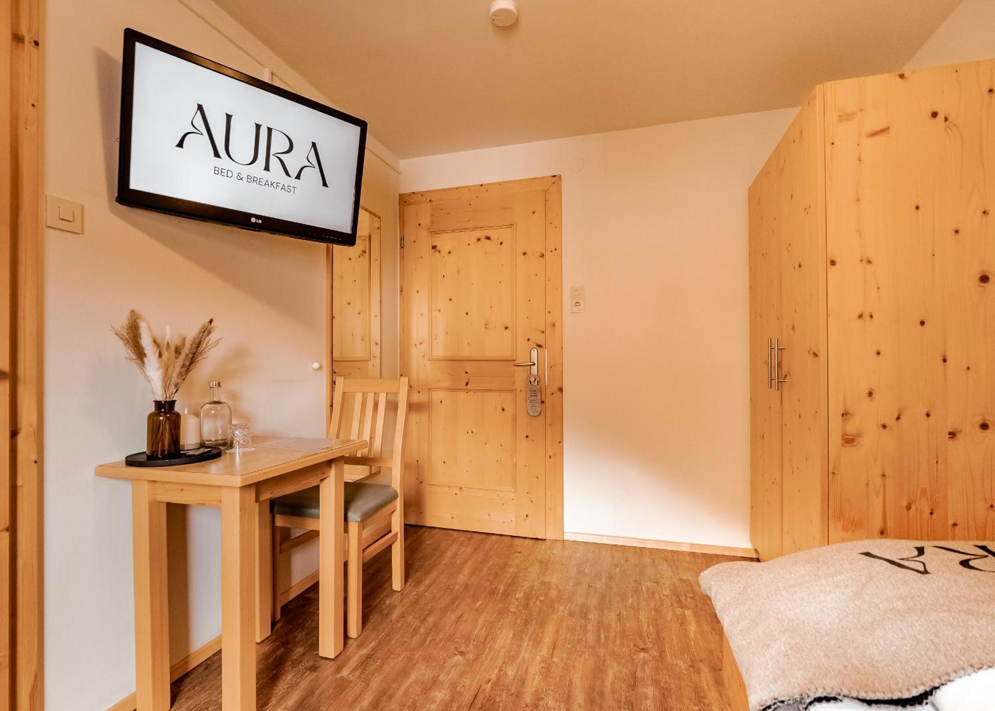 Aura Bed & Breakfast Sankt Jakob in Defereggen Luaran gambar
