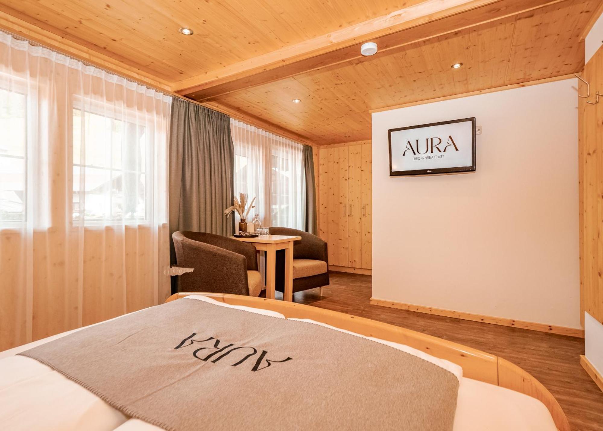 Aura Bed & Breakfast Sankt Jakob in Defereggen Luaran gambar