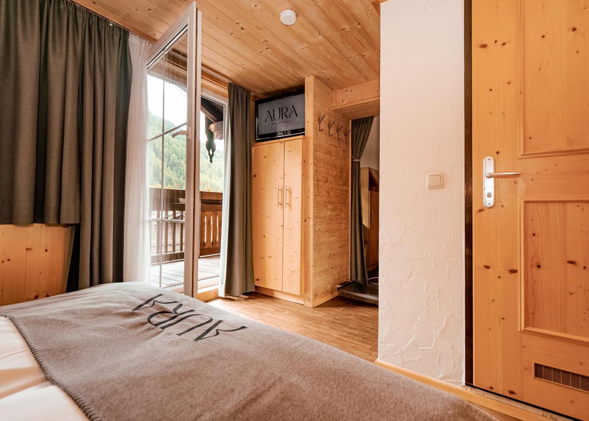 Aura Bed & Breakfast Sankt Jakob in Defereggen Luaran gambar