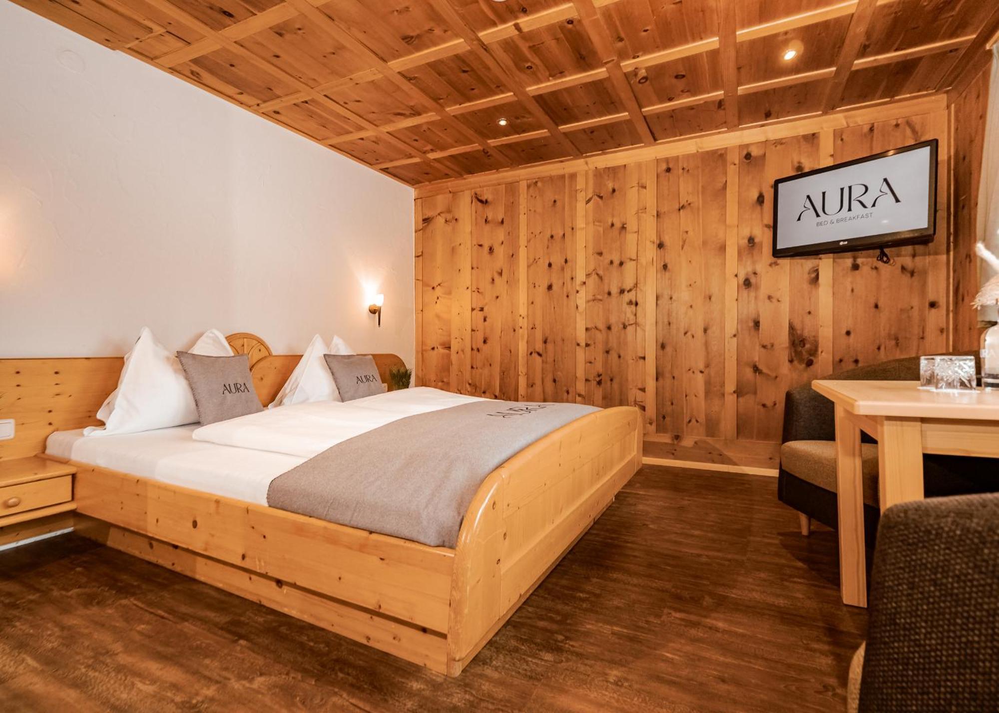 Aura Bed & Breakfast Sankt Jakob in Defereggen Luaran gambar