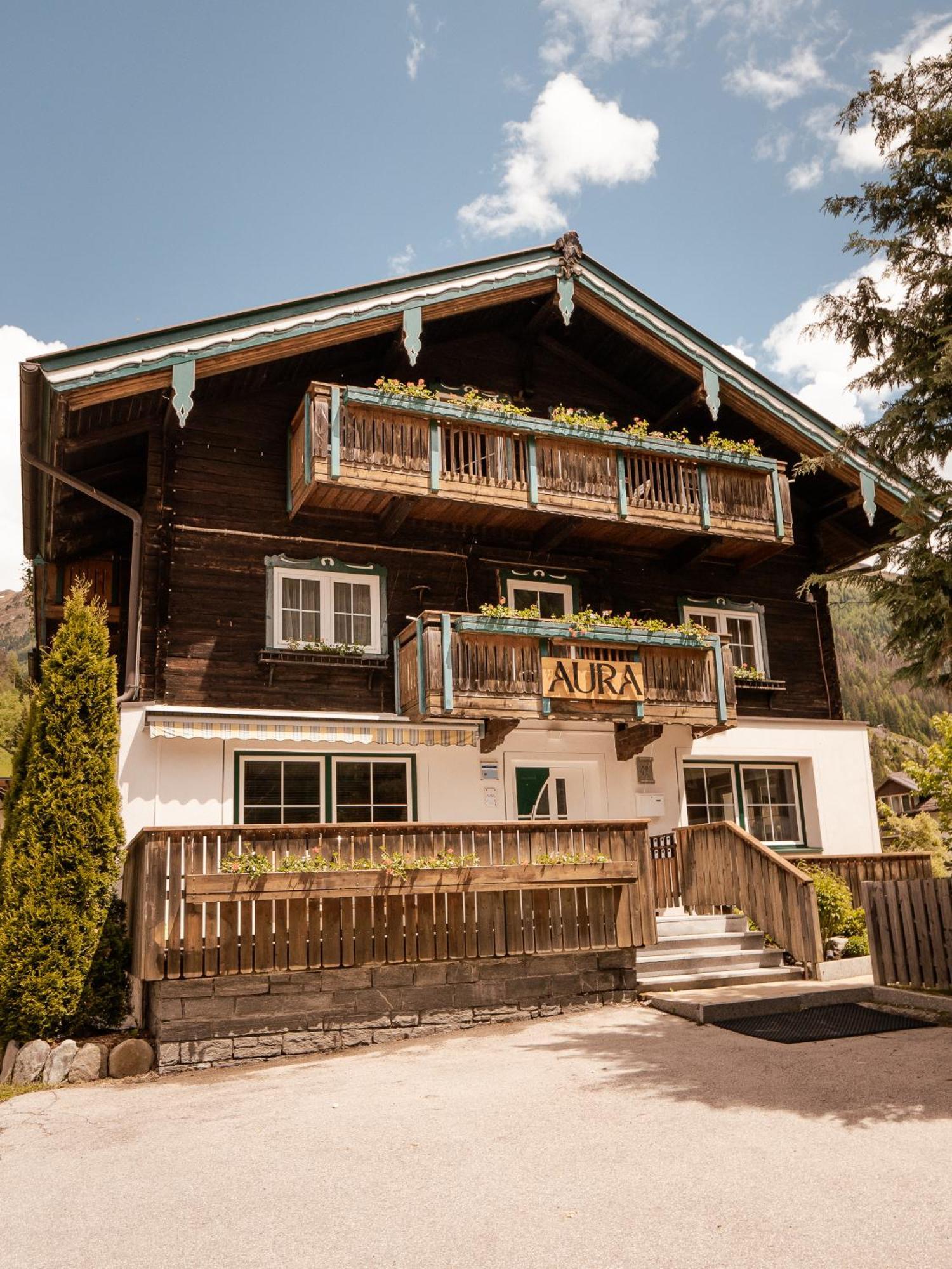 Aura Bed & Breakfast Sankt Jakob in Defereggen Luaran gambar
